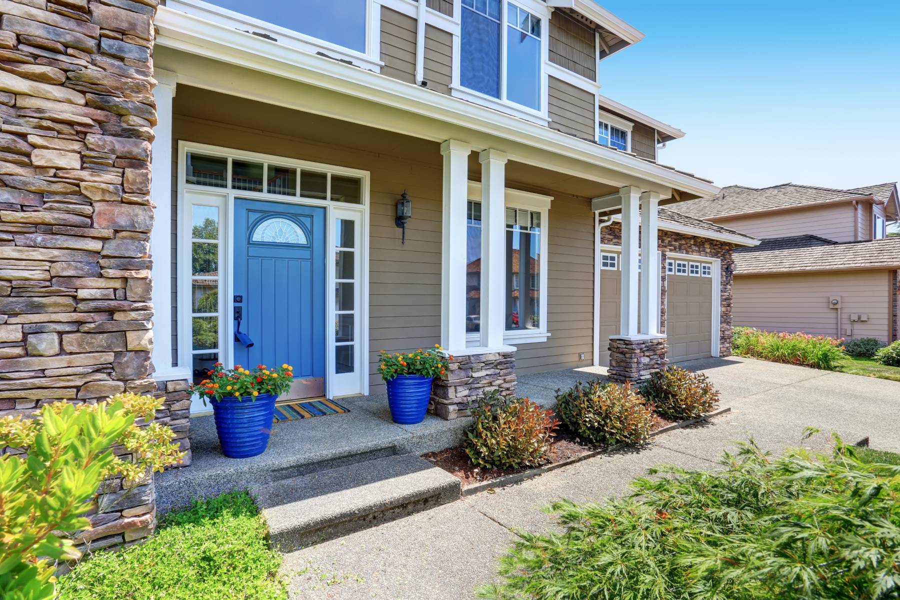 home maintenance inspection